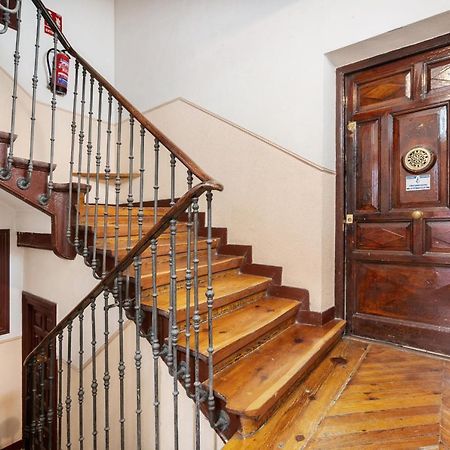 Apartament Apartamento En La Puerta Del Sol Madryt Zewnętrze zdjęcie