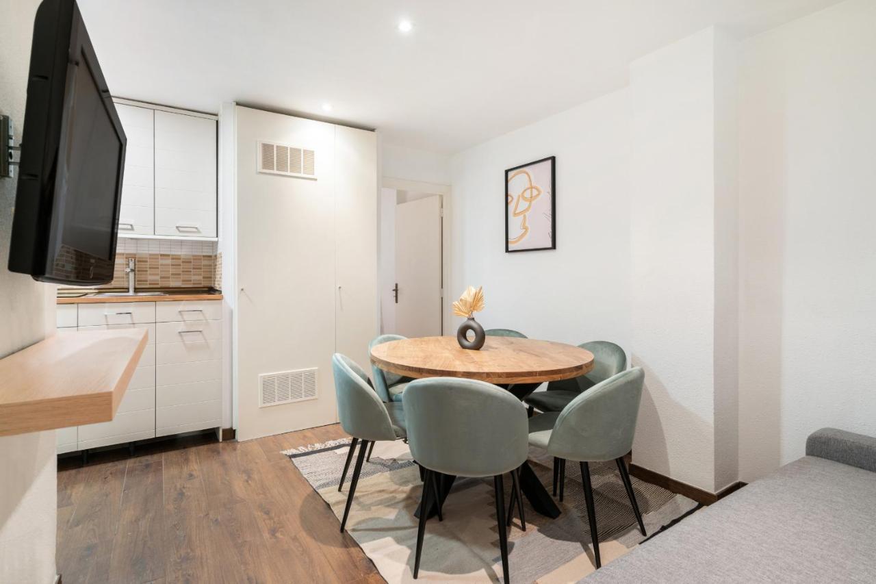Apartament Apartamento En La Puerta Del Sol Madryt Zewnętrze zdjęcie