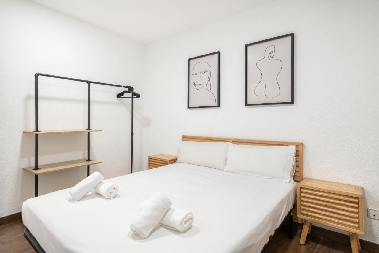 Apartament Apartamento En La Puerta Del Sol Madryt Zewnętrze zdjęcie