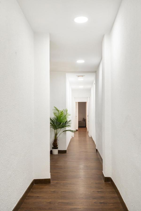 Apartament Apartamento En La Puerta Del Sol Madryt Zewnętrze zdjęcie