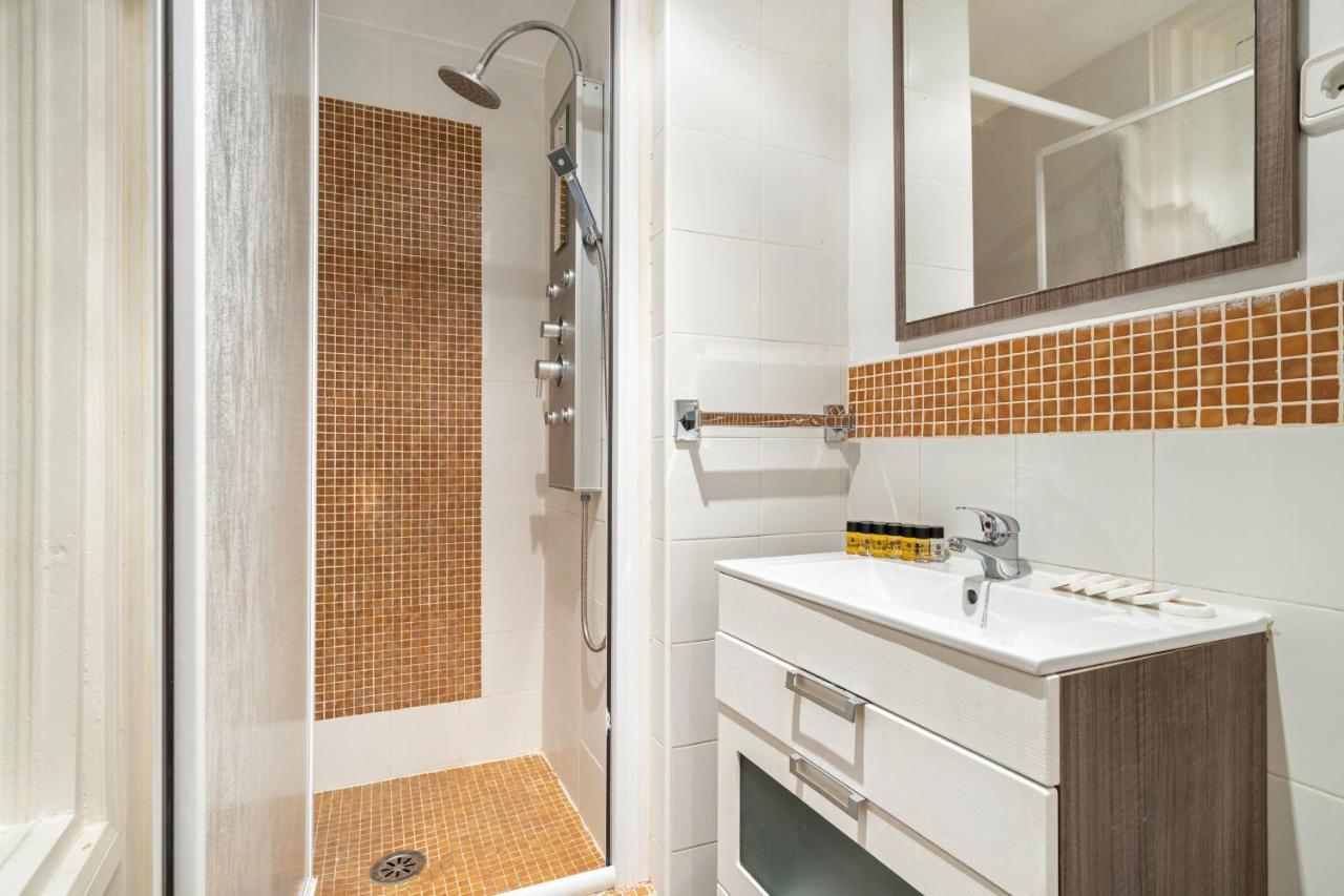 Apartament Apartamento En La Puerta Del Sol Madryt Zewnętrze zdjęcie