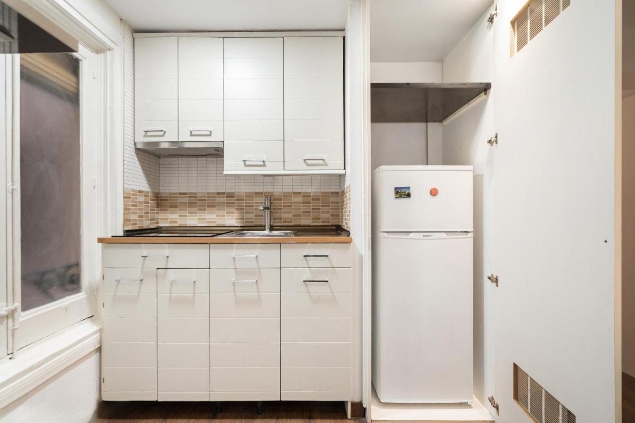 Apartament Apartamento En La Puerta Del Sol Madryt Zewnętrze zdjęcie