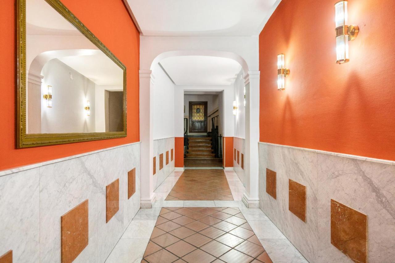 Apartament Apartamento En La Puerta Del Sol Madryt Zewnętrze zdjęcie