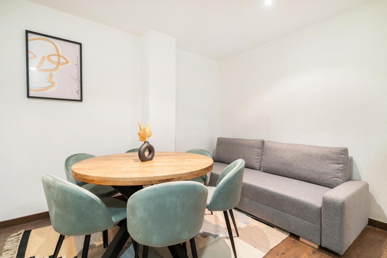 Apartament Apartamento En La Puerta Del Sol Madryt Zewnętrze zdjęcie